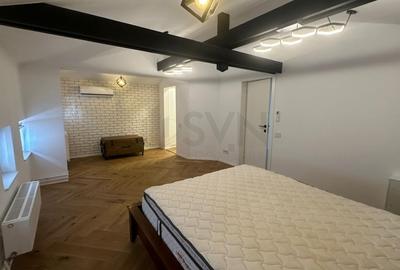 REA1028904 Apartament mansarda renovat in vila Aviatorilor - 5