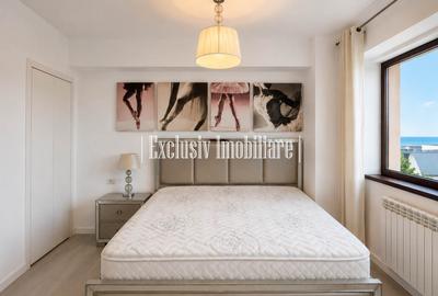 Zona Consilieri - Vedere la Mare - Apartament de LUX cu 3 camere si Parcare - 11