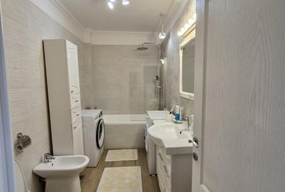 Apartament modern cu 3 camere și balcon pe Str. Florilor, Florești - 5