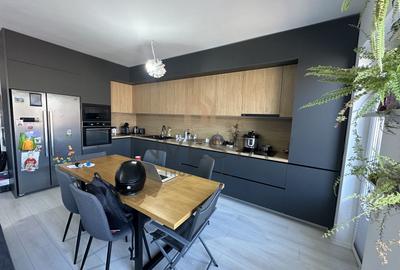 Penthouse modern cu 4 camere – 95 mp - 15