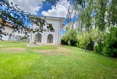 Vila superba-Cambridge School- Pipera , 5 camere-teren 1.000mp - 3