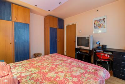 Apartament 3 camere decomandat centrala proprie - 8