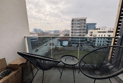 Apartament 2 camere de închiriat, prima închiriere, 70 mp, Pipera - 13