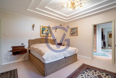 Domeniu 4168 mp. la Lac, cu Parc si Vila Grandioasa, in S1 Bucuresti-COMISION 0% - 44