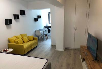 STUDIO AVRIG RESIDENCE, PARCARE SUBTERANA, MASINA DE SPALAT VASE - 2