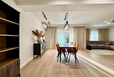 Duplex cu 4 camere în Pipera