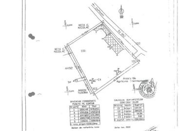 Teren industrial de vanzare | Hala si spatiu birouri | Ghermanesti - 1