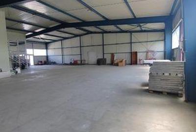 Hala, Spatiu comercial - 2