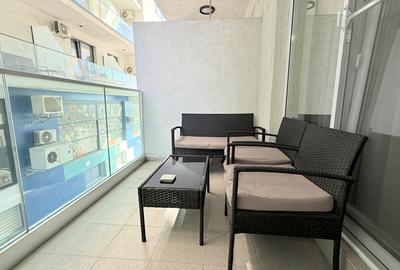Apartament 3 camere Mamaia Nord prima linie la mare - 7