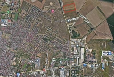 Pantelimon Centura  Vanzare Teren Suprafata Compacta 71 889mp - 1