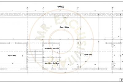 Inchiriere Spatiu Comercial 200 mp, B-dul 25 Oct-Carei-fara comision la chirias - 8