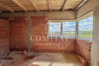 Casă individuală cu 5 camere de vânzare în Jucu | 1000 mp teren - 5