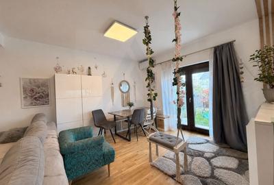 Casă modernă premium utilata 125 mp utili teren 250 mp Cristian - 7