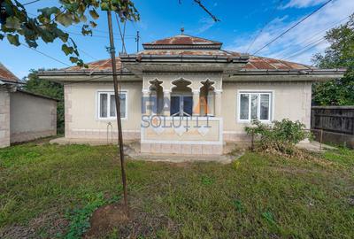 Casă individuală cu 3 camere în Trifești