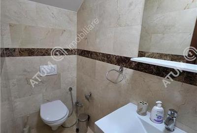 Casa 4 camere 3 bai terasa si teren 250 mp zona Octavian Goga Selimbar - 26