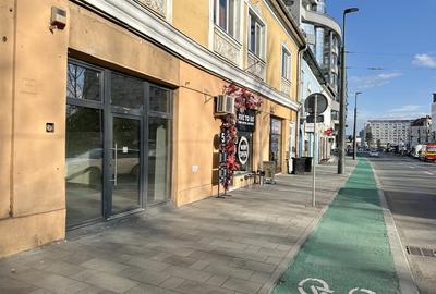 Comision 0. Spatiu comercial , Ultracentral, Gh. Baritiu - 1