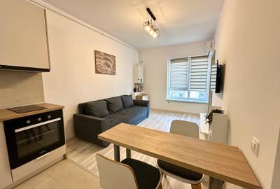 Apartament cu 2 camere semidecomandat în Central