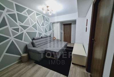 Apartament cu 3 camere decomandat în Turnișor