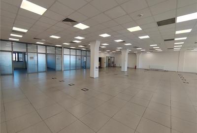 Spatii Birouri - 1500 mp - Piata Cibin - 35