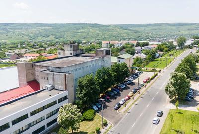 Spațiu Industrial de Închiriat între 1.140 - 4.623mp - Huși - E581 - 6