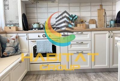 Apartament cu 2 camere decomandat, mobilat în Central