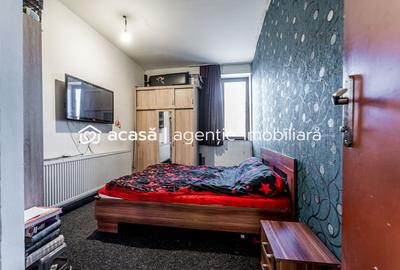 Apartament tip casă | 3 camere & curte | zona Colegiului Moise Nicoară - 3