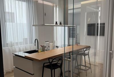 Penthouse | Herastrau - Cortina Residence | 4 Camere | Terasa - 6