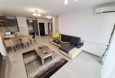 2 camere, bloc nou, terasa, parcare, Gheorgheni, Grand Park, Sopor - 1