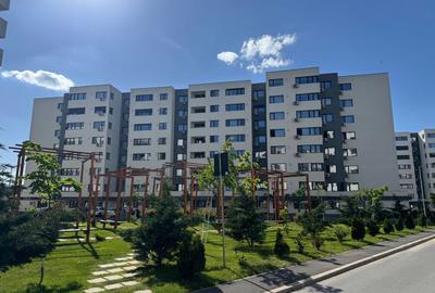 Apartament 2 camere Pipera IVORY , loc parcare acoperit - 14