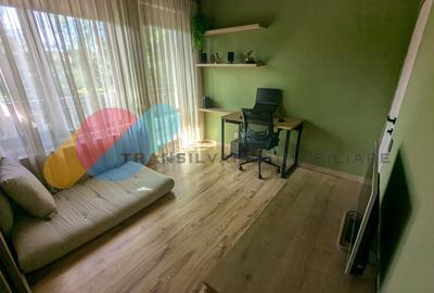 Apartament cu 3 camere, 2 locuri de parcare, spatiu verde generos – Borhanci - 10