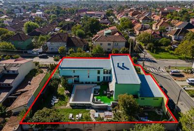 Pensiune/cabinet medical/locuit cu Piscina de Vanzare in Timisoara | 0% Comision - 1