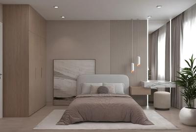 De vanzare apartament nou, 2 camere, decomandat, 62 mp,  Frumoasa, Cod 159127 - 6