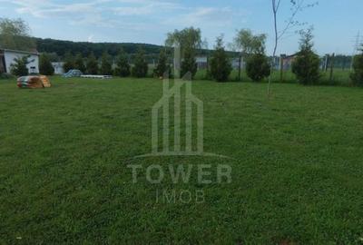 Oportunitate! Teren 1500 mp cu cabană și utilități – Șelimbăr/Cisnădie - 1