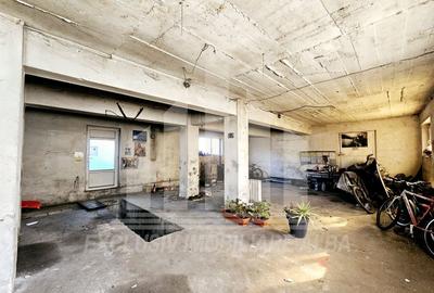 Spatiu industrial | 320 mp | Atelier auto | Lipoveni - 2