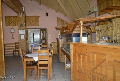 Maracineni - Argeselu, Popas - Restaurant - Cazare, teren 2787 mp - 13