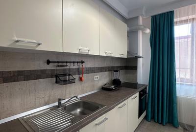 GARSONIERĂ DE VÂNZARE BĂNEASA-Complex North Lane Residence - 6