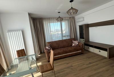 EXCLUSIV! Apartament 2 camere de lux - Mamaia Nord-600 euro/luna(Cod E8+E10) - 4