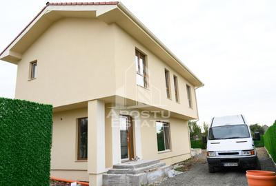 Casa individuala de vanzare vatra satului Sacalaz - 2