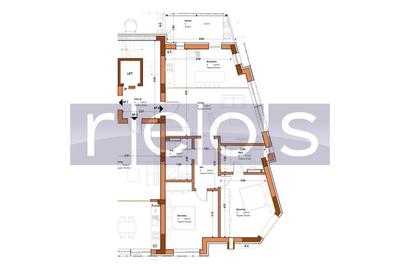 VANZARE 3 CAMERE | PARTER SAU ETAJUL 2 | ZONA UNIRII - 1