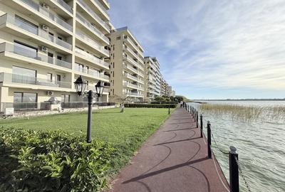 Apartament de vânzare, 2 camere cu vedere frontală la lac – Solid Residence - 14