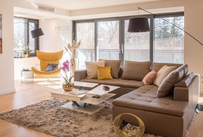 Apartament 3 camere Herastrau loc de parcare inclus - 4