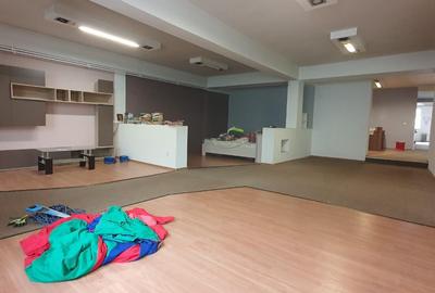 Spatiu comercial pe 2 nivele,spatii depozitare + parcari, in zona foarte buna! - 16