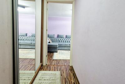 2 Camere decomandat | Centrală proprie | Metrou Raul Doamnei - 4