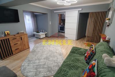 Apartament 3 camere, etaj 1, complet renovat – Bd. Mihai Eminescu - 1