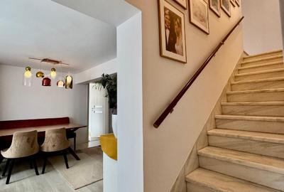 Direct Proprietar - Vila individuala D+P+1, zona Domenii 160mp - 4