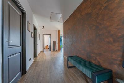 Casă Individuală de Închiriat, Încălzire în Pardoseală, Teren 400 mp - 19