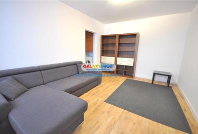 Apartament cu 2 camere semidecomandat, mobilat în Central
