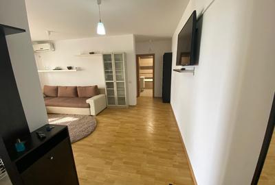 Proprietar - Apartament 2 camere Voluntari-Complet mobilat + loc parcare inclus - 6