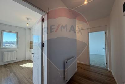 Garsonieră decomandată în Central