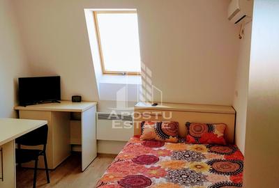 Garsoniera in bloc de apartamente, zona Lipovei - 1